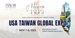 USA TAIWAN Global EXPO - Bay Area, CA