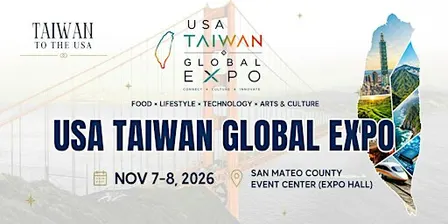 USA TAIWAN Global EXPO - Bay Area, CA