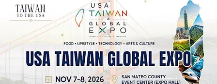USA TAIWAN Global EXPO - Bay Area, CA