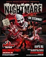 NIGHTMARE ON STEINWAY INSIDE SOUTH BEACH ASTORIA