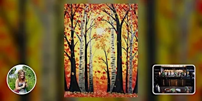 Paint Nite • Lord William Pub • Montreal