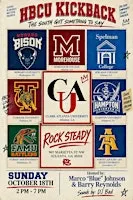 The South Got Something To Say (ATL Day Party) (HBCU Homecoming Edition)