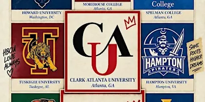 The South Got Something To Say (ATL Day Party) (HBCU Homecoming Edition)