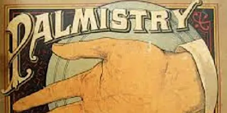 IT’S ALL IN THE HANDS-Palmistry 101 Class- with Gayla Malcolm