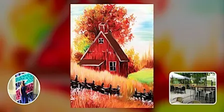 Paint Nite • Monaghan's Sports Pub & Grill - Oakville • Oakville