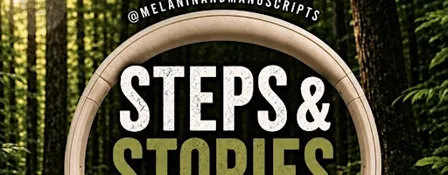 Steps & Stories: A Fall Audiobook Walk Experience✨