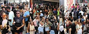 DAY DATE: Afrobeats Open-air  Day Party Los Angeles