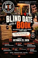 BLIND DATE WITH A BOOK