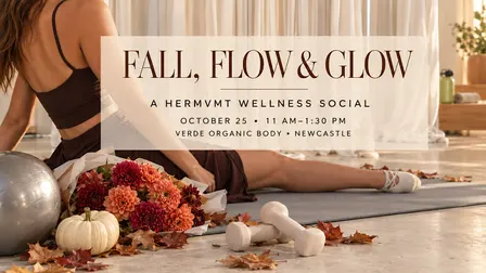 Fall, Flow & Glow