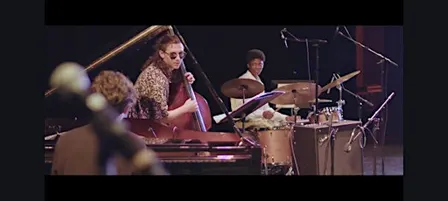 JKL Trio, with special guest Mateo Rodriguez