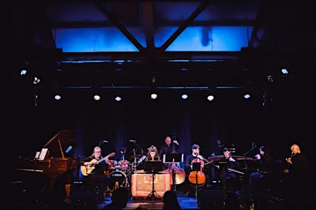 'Letters from Home' by Nexus Arts Orchestra