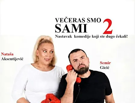 Večeras smo sami 2 - Toronto