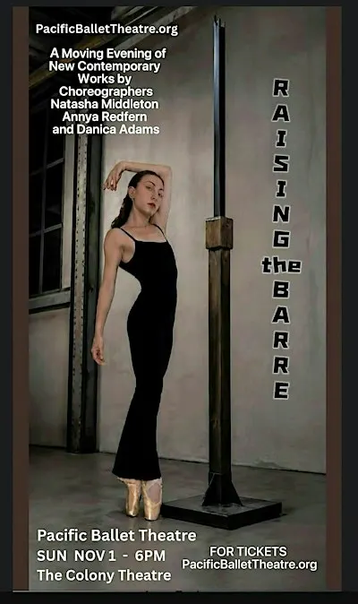 Raising The Barre