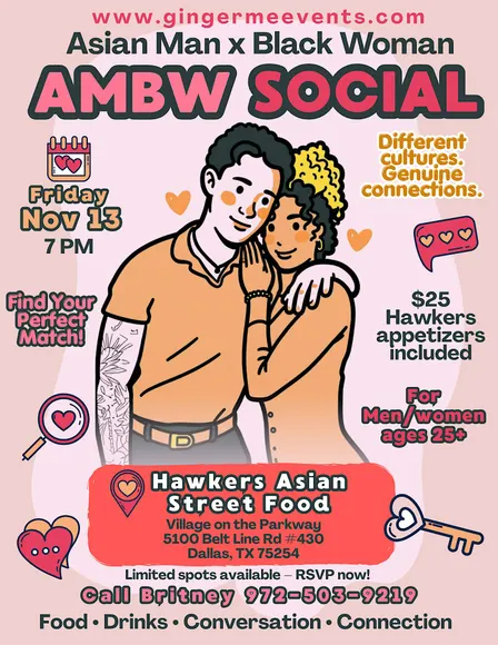THE AMBW SOCIAL
