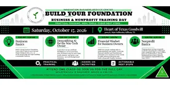 Business & Nonprofit Training Day