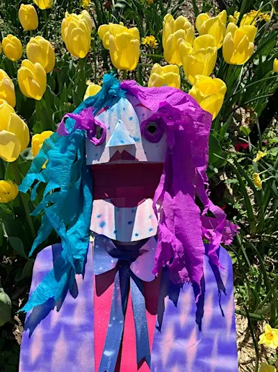 Puppet Making Workshop with artist Lee Evatt