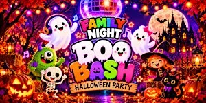 FAMILY NIGHT: HALLOWEEN BOO BASH