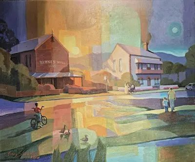 Artist Talk: Jenny Sheppard at the LinQ Gallery