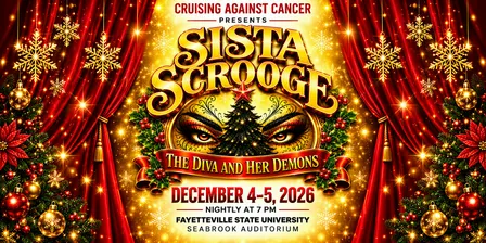 Sista Scrooge: The Diva and Her Demons (Live Stage Play)