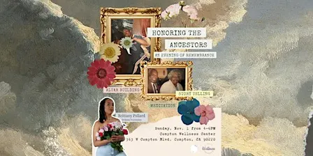 Honoring the Ancestors: An Evening of Remembrance and Altar Building