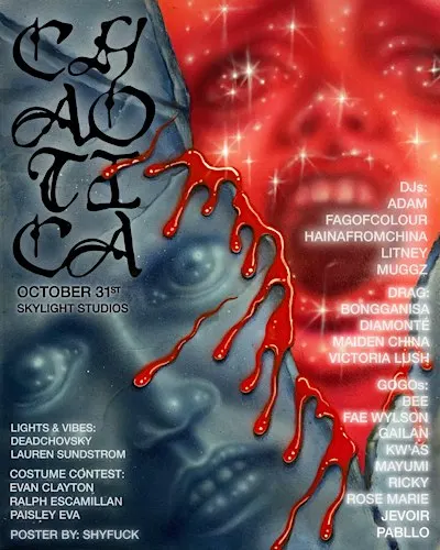 CHAOTICA: Normie Halloween