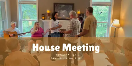 House Meeting