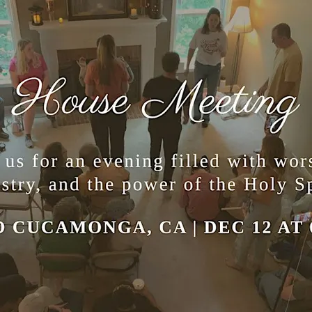 House Meeting