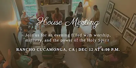 House Meeting