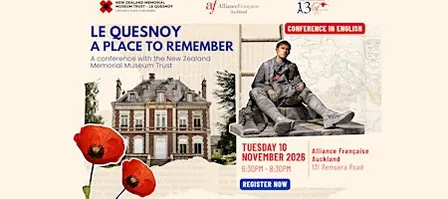 Conference | Le Quesnoy