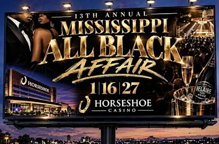 13th Annual Mississippi All Black Affair