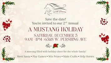 2nd Annual A Mustang Holiday