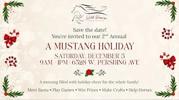 2nd Annual A Mustang Holiday