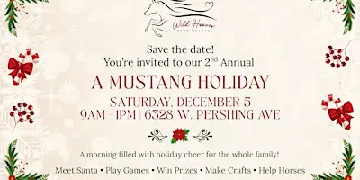 2nd Annual A Mustang Holiday