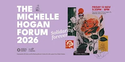 The Michelle Hogan Forum 2026