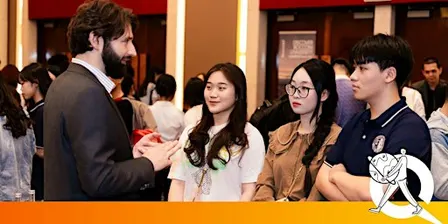 QS  Master's Fair in Hanoi
