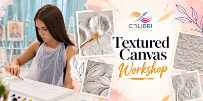 Textured Canvas Workshop