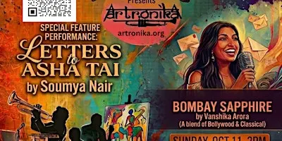 South Asian Showcase live at Sound Dhaba