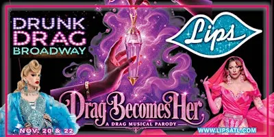 Drag Becomes Her - A Drag Musical Parody