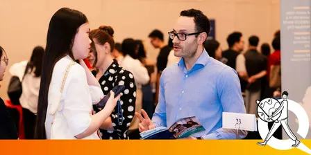 QS MBA Fair in Ho Chi Minh