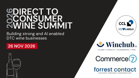 WCA Direct to Consumer Wine Summit 2026