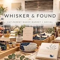 Whisker & Found | Cat-Parent Maker Market + Social