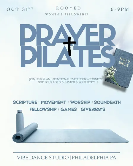 Prayer & Pilates
