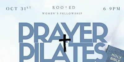 Prayer & Pilates