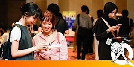 QS Discover Master's Fair in Bangkok งานเรียนต่อปริญญาโทต่างประเทศ