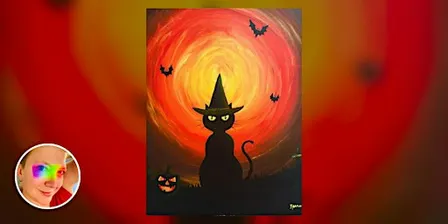 Paint Nite • Mr Mike's Steak House Regina South • Regina
