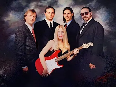 The Heavy Woolies LIVE!