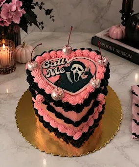 Cake & Cocktails
