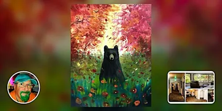 Paint Nite • Marco Polo Global Restaurant • Salem