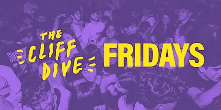 NBA Jersey Night! The Cliff Dive Fridays!