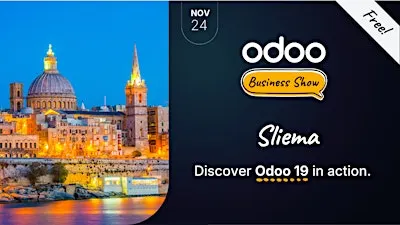Odoo Business Show Sliema